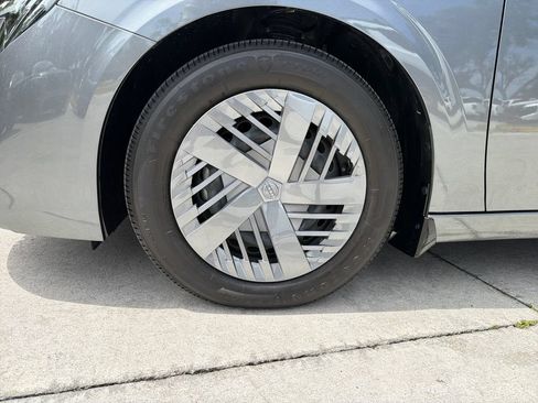 Certified 2026 Nissan Sentra S w/ Floor Mat Package FWD image 10