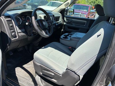 Used 2017 RAM 1500 Tradesman w/ Power & Remote Entry Group AWD/4WD image 9