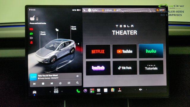 Used 2026 Tesla Model Y Performance AWD/4WD image 58