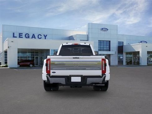 New 2026 Ford F350 King Ranch w/ Chrome Package AWD/4WD image 5