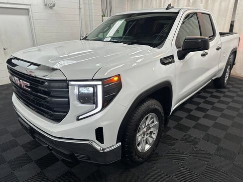 Used 2026 GMC Sierra 1500 Pro w/ Pro Value Package AWD/4WD image 4