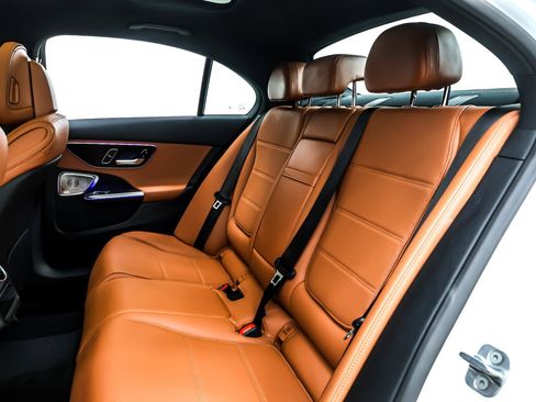 New 2026 Mercedes-Benz C 300 Sedan image 8
