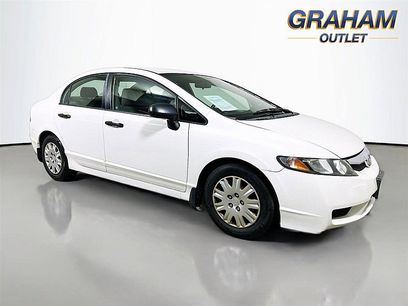 Used 2010 Honda Civic DX-VP