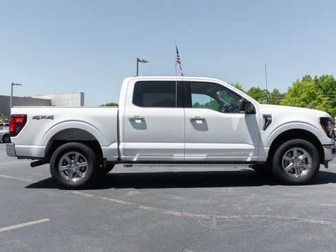 Used 2025 Ford F150 XLT w/ Equipment Group 301A Standard AWD/4WD image 10