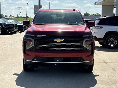 New 2026 Chevrolet Tahoe High Country AWD/4WD image 37