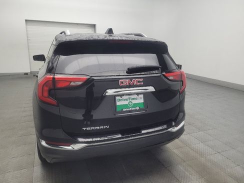 Used 2020 GMC Terrain SLT FWD image 6
