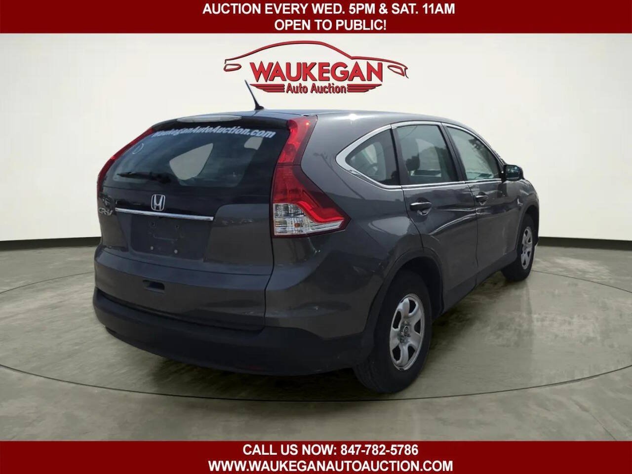 Used 2014 Honda CR-V LX image 5