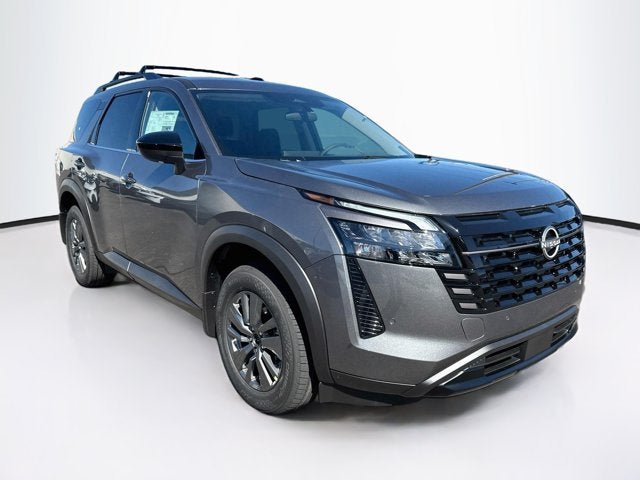 New 2026 Nissan Pathfinder SV AWD/4WD image 3
