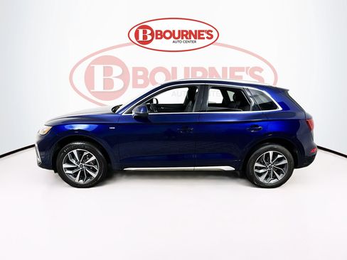 Used 2023 Audi Q5 2.0T Premium Plus AWD/4WD image 8