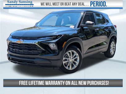 New 2026 Chevrolet TrailBlazer LS w/ LS Convenience Package