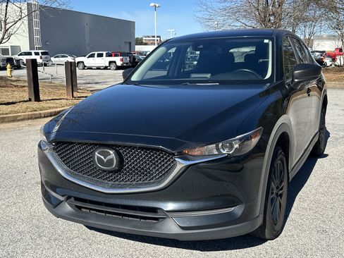 Used 2020 MAZDA CX-5 Sport image 1