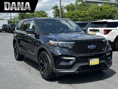 Certified 2023 Ford Explorer ST w/ Equipment Group 401A