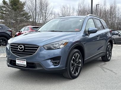 Used 2016 MAZDA CX-5 Grand Touring