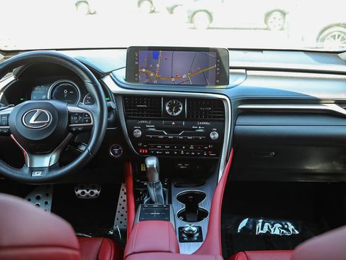 Used 2022 Lexus RX 450h F Sport image 13