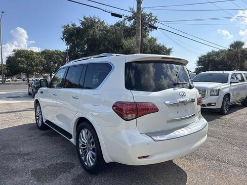 Used 2017 INFINITI QX80 2WD w/ Driver Assistance Package image 6