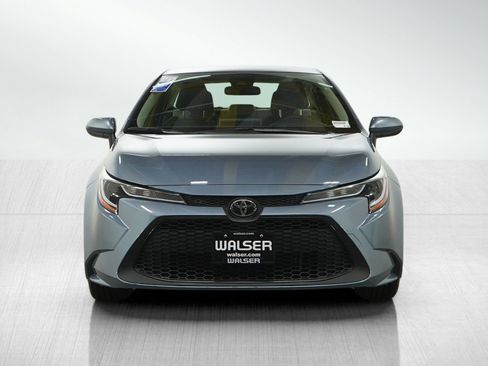 Used 2021 Toyota Corolla LE FWD image 8