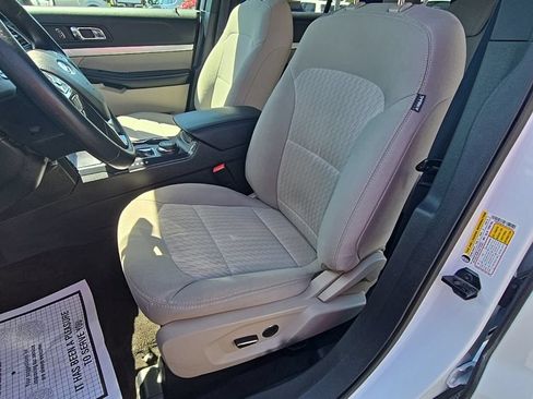 Used 2018 Ford Explorer 4WD w/ Class II Trailer Tow Package image 18