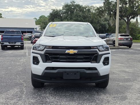 Used 2023 Chevrolet Colorado LT w/ LT Convenience Package II AWD/4WD image 12