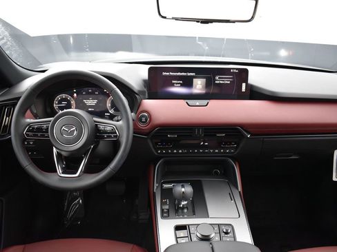 New 2025 MAZDA CX-70 3.3 Turbo S w/ Premium Package image 17