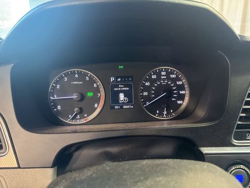 Used 2016 Hyundai Sonata Sport w/ Option Group 02 image 22