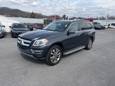 Used 2014 Mercedes-Benz GL 450 4MATIC image 4