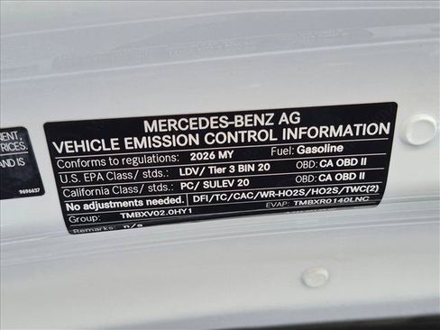Used 2026 Mercedes-Benz E 350 4MATIC Sedan image 23
