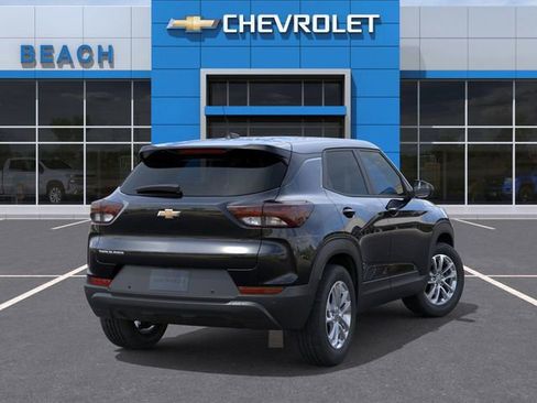 New 2026 Chevrolet TrailBlazer LS w/ LS Convenience Package image 4