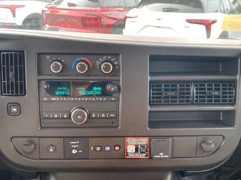 New 2026 Chevrolet Express 3500 w/ Power Convenience Package RWD image 7