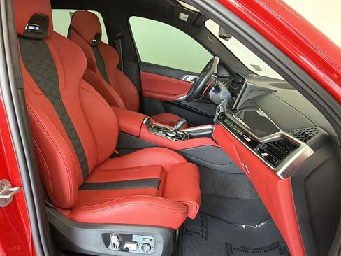 Certified 2024 BMW X6 M Competition w/ Executive Package AWD/4WD image 24