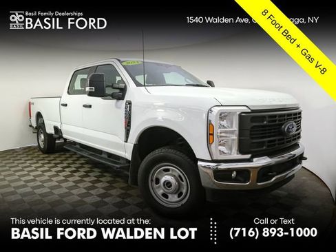Used 2024 Ford F350 XL w/ FX4 Off-Road Package AWD/4WD image 1