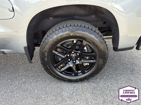 Certified 2026 Chevrolet Silverado 1500 RST w/ RST All Star Premium Package AWD/4WD image 25
