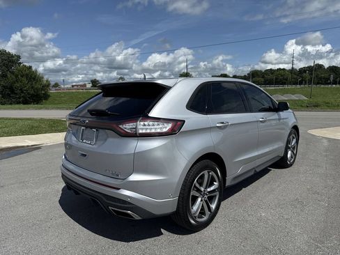Used 2016 Ford Edge Sport w/ Equipment Group 401A AWD/4WD image 5