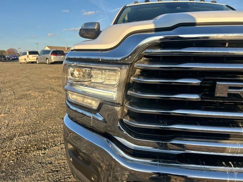 Used 2022 RAM 3500 Limited w/ Safety Group image 29