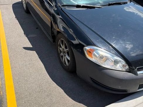 Used 2009 Chevrolet Impala LT w/ Luxury Edition Package FWD image 1