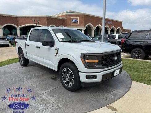 Certified 2024 Ford F150 STX AWD/4WD image 1