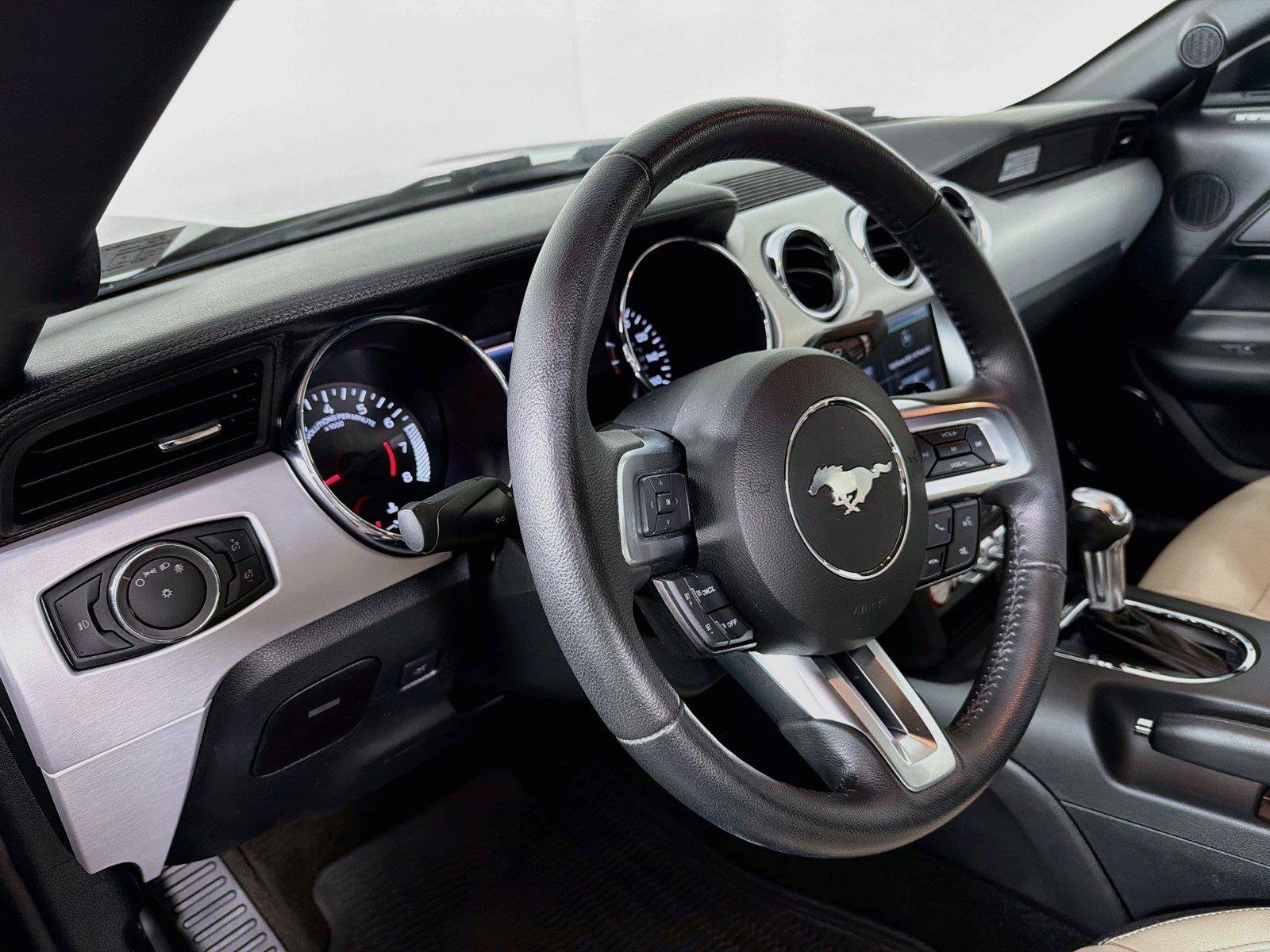 Used 2015 Ford Mustang GT Premium w/ Equipment Group 401A RWD image 16