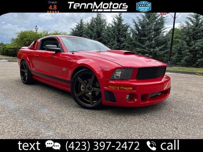 Used 2007 Ford Mustang GT Premium