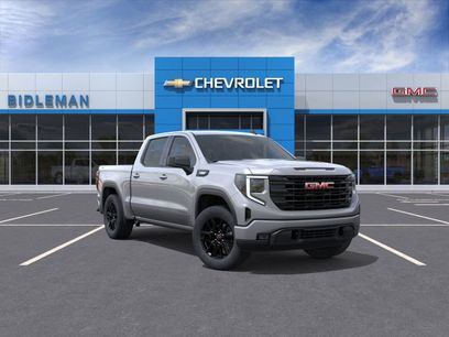 New 2026 GMC Sierra 1500 Elevation