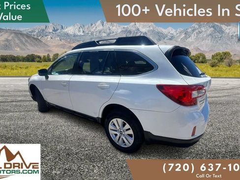 Used 2015 Subaru Outback 2.5i Premium AWD/4WD image 7