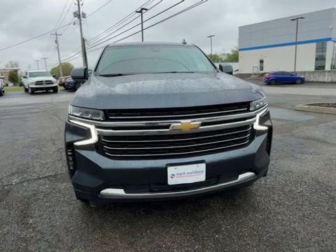 Used 2021 Chevrolet Tahoe LT AWD/4WD image 3