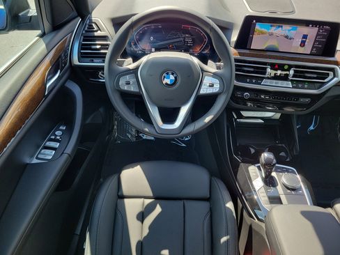 Certified 2024 BMW X3 sDrive30i w/ Convenience Package RWD image 15