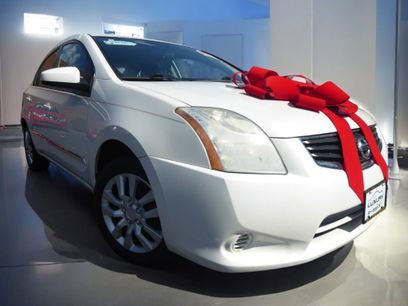 Used 2011 Nissan Sentra 2.0 S