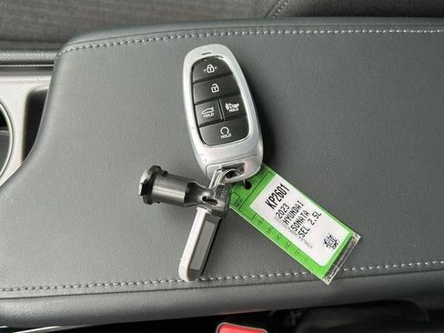 Used 2023 Hyundai Sonata SEL w/ Cargo Package FWD image 33