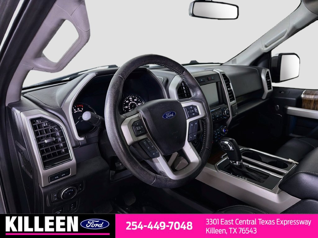 Used 2019 Ford F150 Lariat RWD image 11