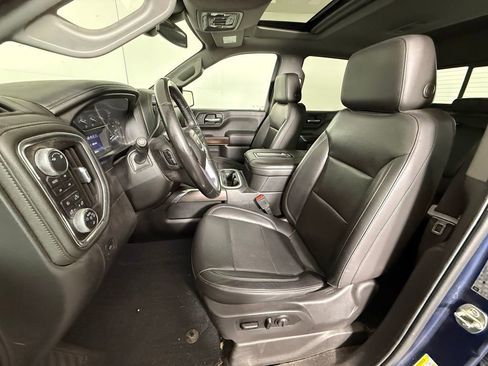 Used 2019 GMC Sierra 1500 SLT w/ SLT Premium Plus Package image 6