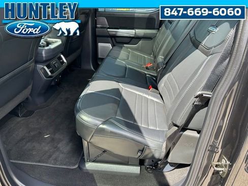 Used 2024 Ford F150 Platinum AWD/4WD image 9