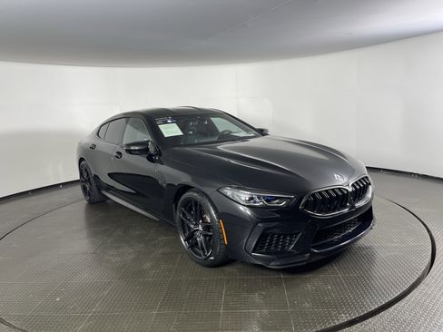 Certified 2023 BMW M8 Gran Coupe xDrive Competition w/ Driving Assistance Package image 2