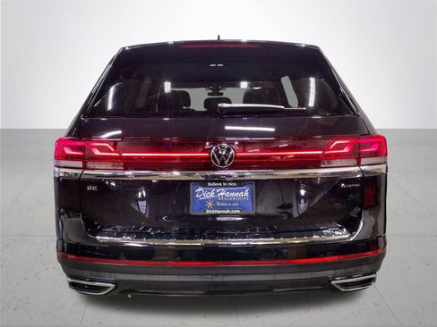 New 2026 Volkswagen Atlas SE AWD/4WD image 11