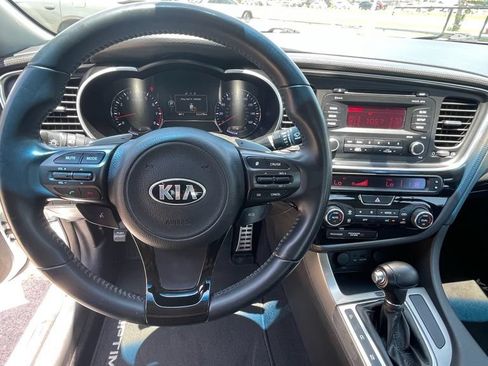 Used 2015 Kia Optima SX FWD image 15