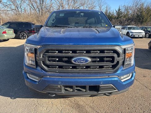 Used 2022 Ford F150 XLT w/ Equipment Group 302A High image 2